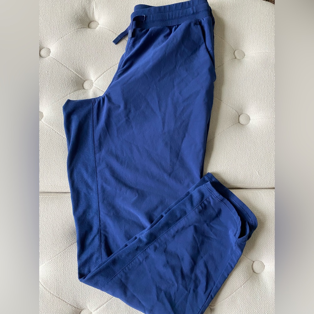 All in Motion Blue Joggers
